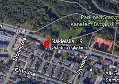 działka na sprzedaż - Bydgoszcz, Jary