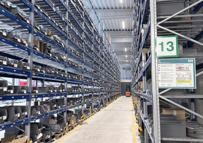 hala na wynajem - Bydgoszcz, Glinki